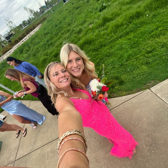 Prom Dress - Picture 3 of 4